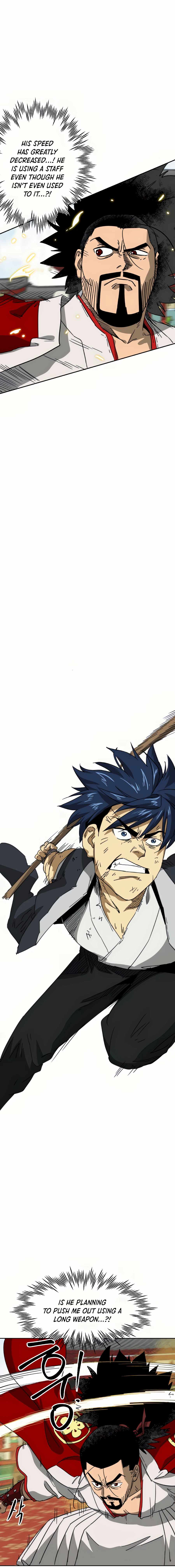 Read Infinite Level Up In Murim chapter 90 image 22 on Lezhin