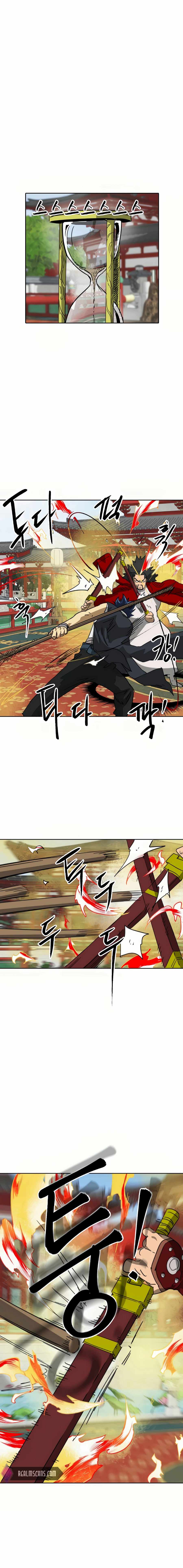 Read Infinite Level Up In Murim chapter 90 image 23 on Lezhin