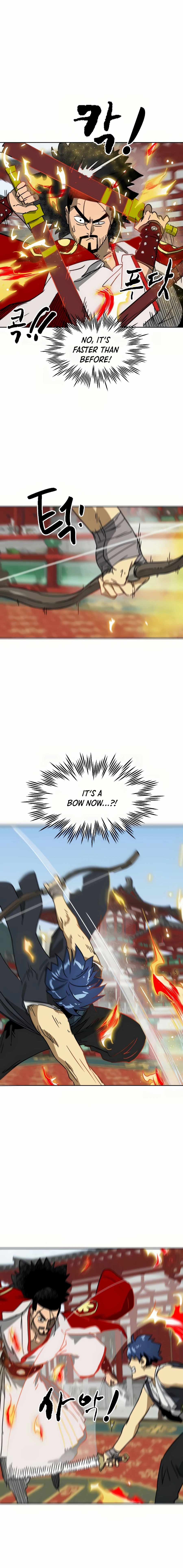 Read Infinite Level Up In Murim chapter 90 image 25 on Lezhin