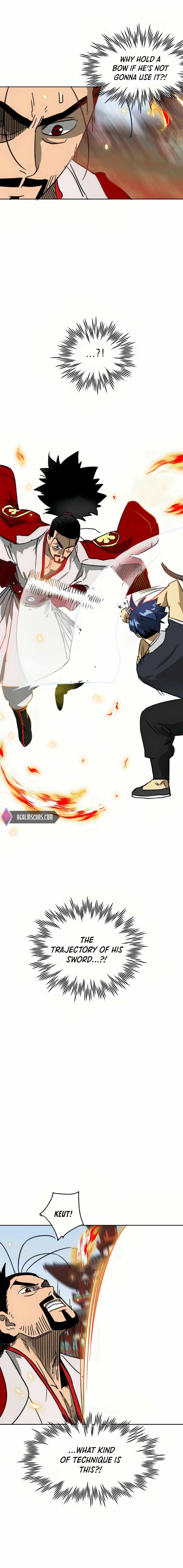 Read Infinite Level Up In Murim chapter 90 image 26 on Lezhin