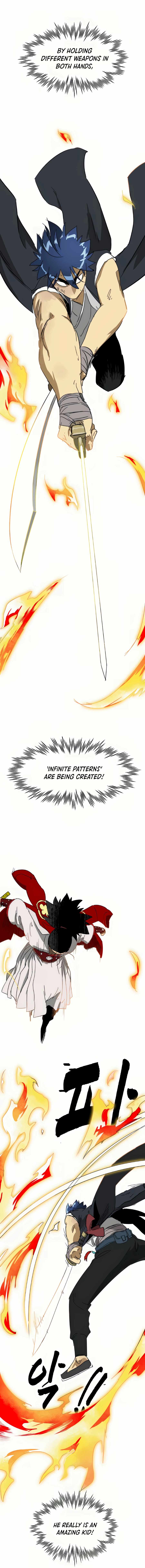 Read Infinite Level Up In Murim chapter 90 image 28 on Lezhin