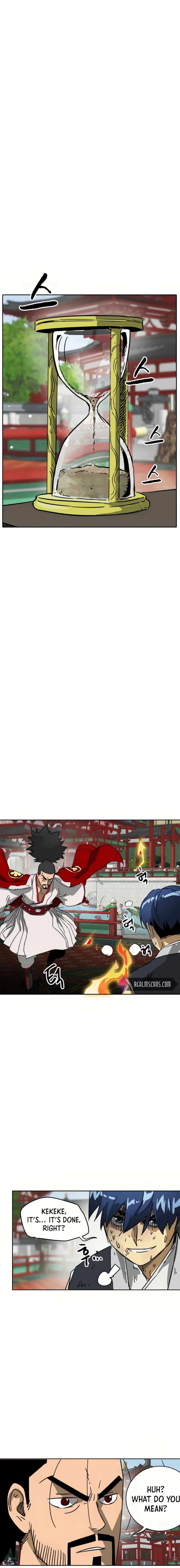 Read Infinite Level Up In Murim chapter 90 image 29 on Lezhin