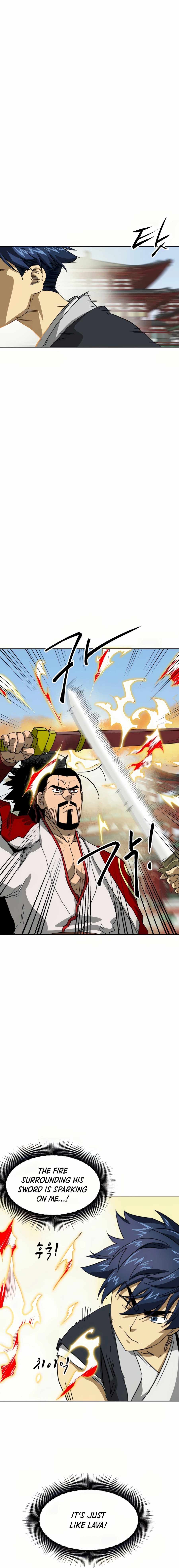 Read Infinite Level Up In Murim chapter 90 image 3 on Lezhin