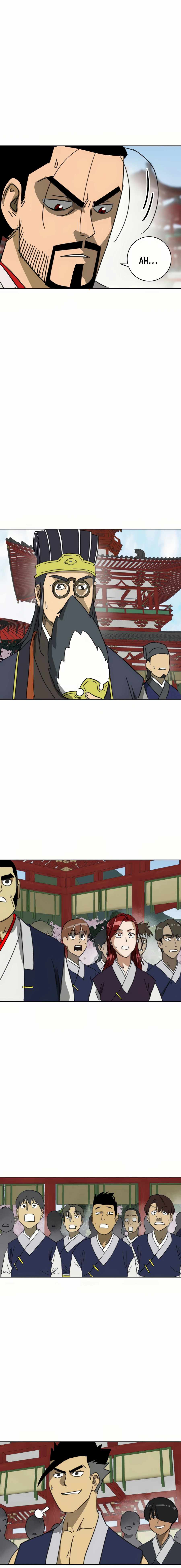Read Infinite Level Up In Murim chapter 90 image 30 on Lezhin