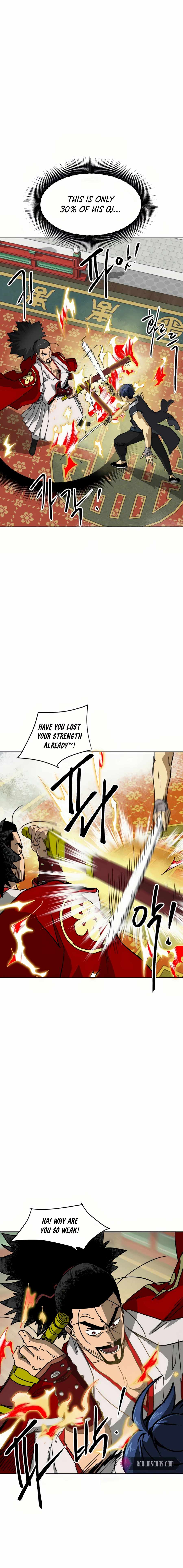 Read Infinite Level Up In Murim chapter 90 image 4 on Lezhin