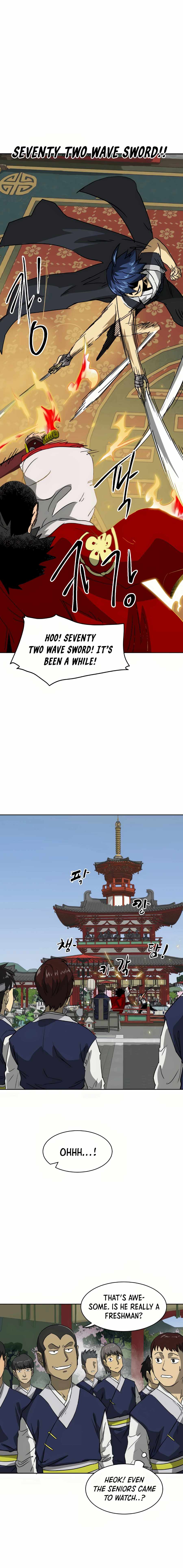 Read Infinite Level Up In Murim chapter 90 image 5 on Lezhin