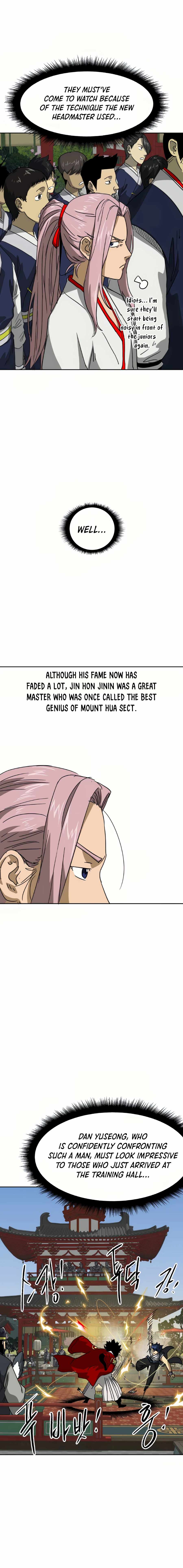 Read Infinite Level Up In Murim chapter 90 image 6 on Lezhin