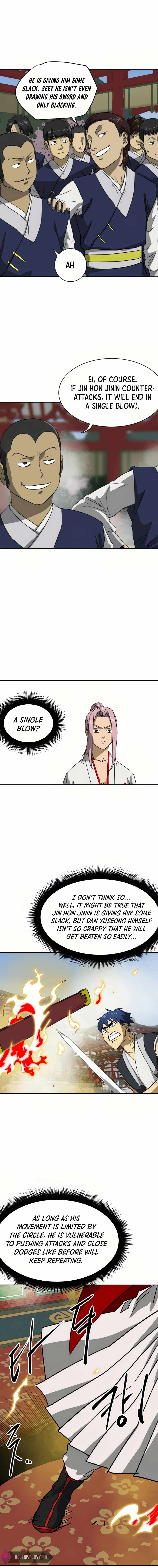 Read Infinite Level Up In Murim chapter 90 image 7 on Lezhin