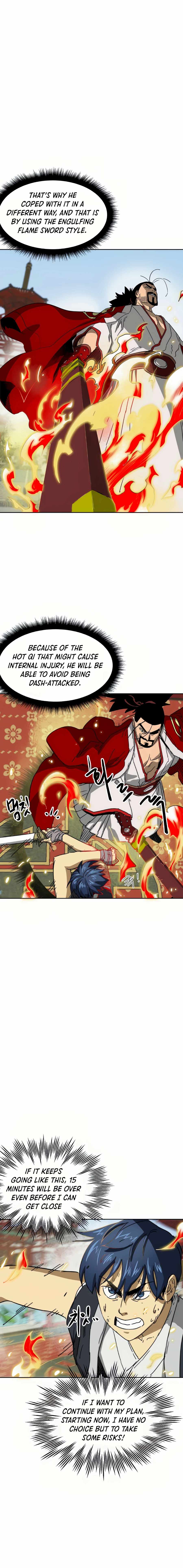 Read Infinite Level Up In Murim chapter 90 image 8 on Lezhin