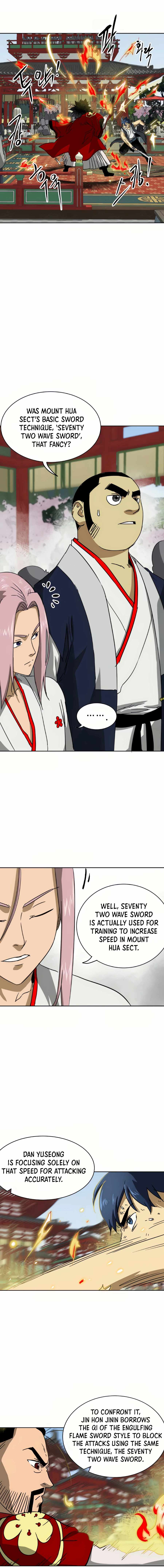 Read Infinite Level Up In Murim chapter 90 image 9 on Lezhin