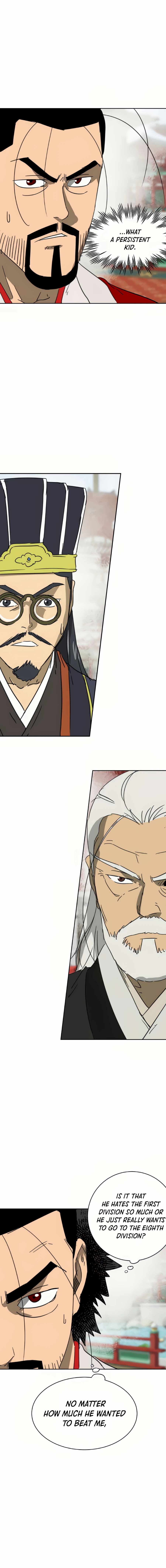 Read Infinite Level Up In Murim chapter 91 image 10 on Lezhin