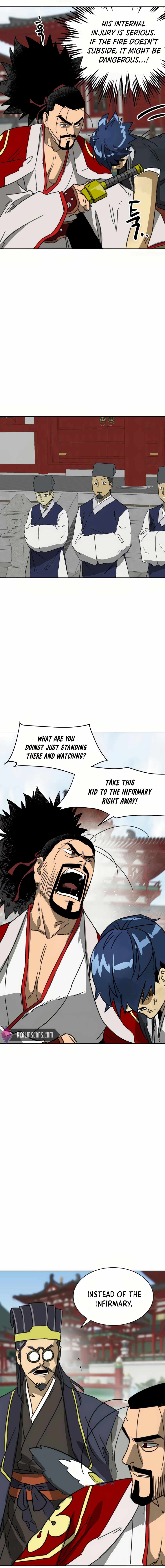 Read Infinite Level Up In Murim chapter 91 image 12 on Lezhin