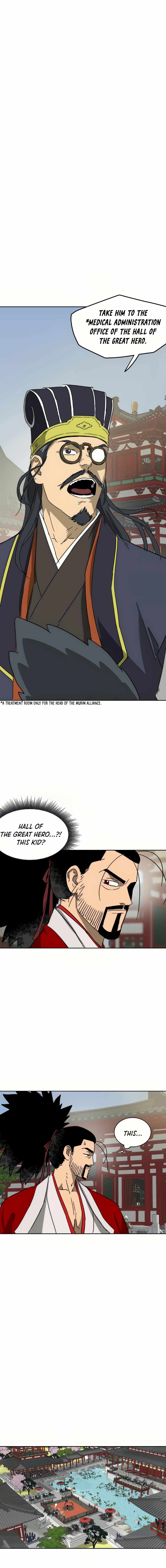 Read Infinite Level Up In Murim chapter 91 image 13 on Lezhin