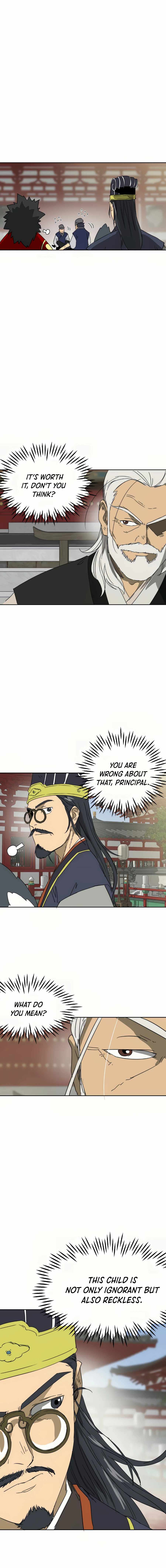 Read Infinite Level Up In Murim chapter 91 image 14 on Lezhin