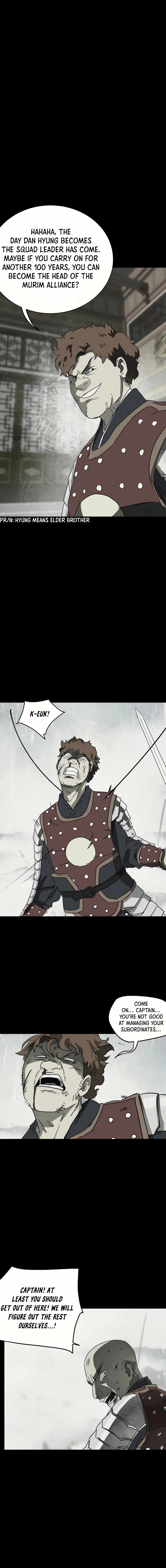 Read Infinite Level Up In Murim chapter 91 image 16 on Lezhin
