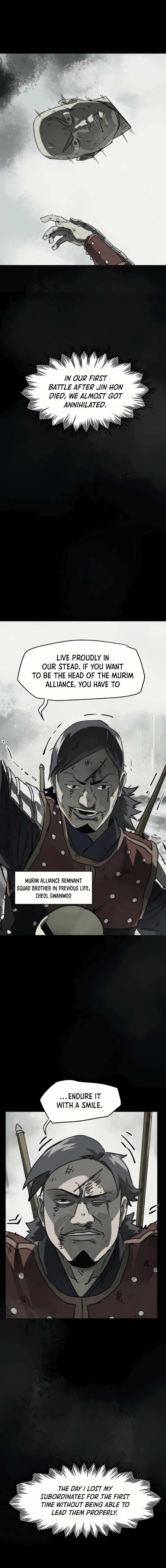 Read Infinite Level Up In Murim chapter 91 image 17 on Lezhin