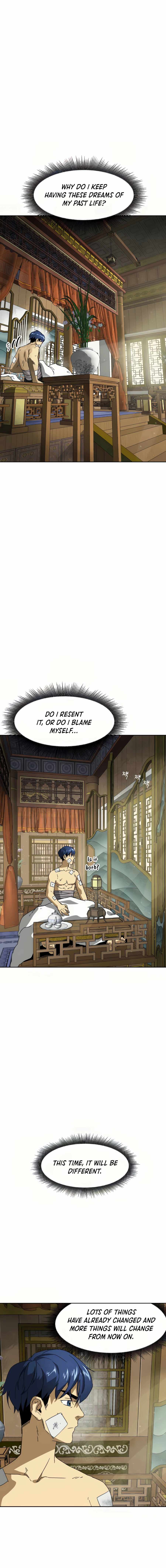Read Infinite Level Up In Murim chapter 91 image 19 on Lezhin