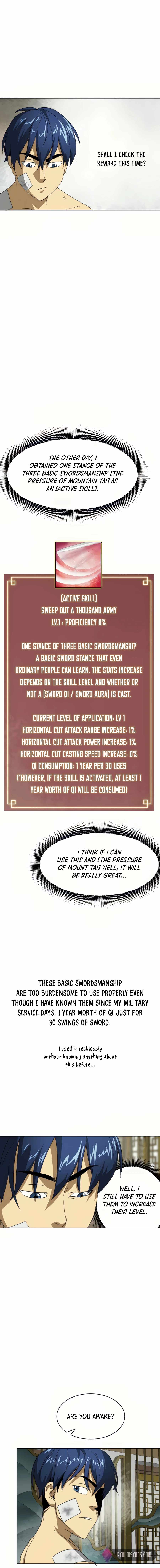 Read Infinite Level Up In Murim chapter 91 image 21 on Lezhin