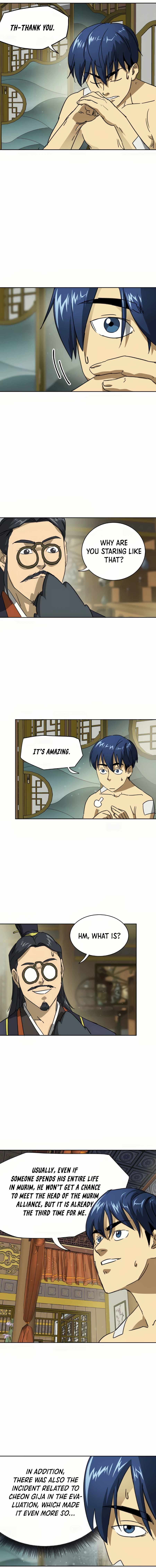 Read Infinite Level Up In Murim chapter 91 image 23 on Lezhin