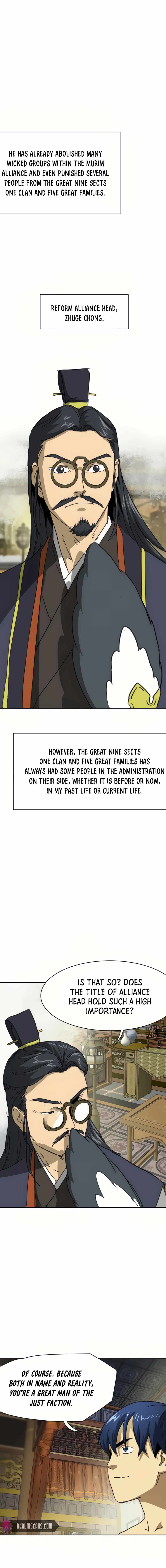 Read Infinite Level Up In Murim chapter 91 image 24 on Lezhin