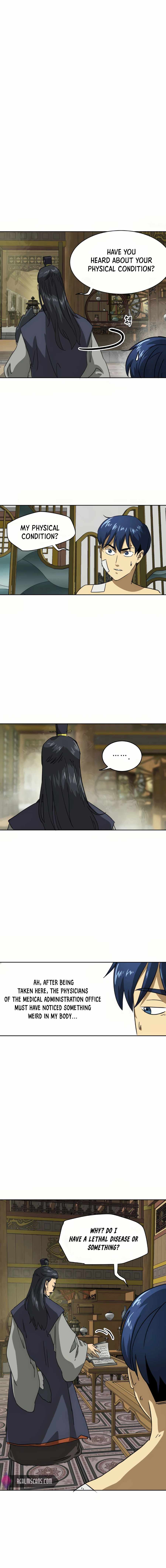 Read Infinite Level Up In Murim chapter 91 image 27 on Lezhin