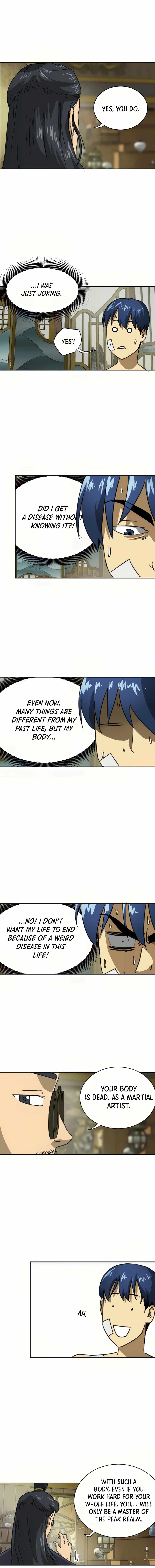 Read Infinite Level Up In Murim chapter 91 image 28 on Lezhin