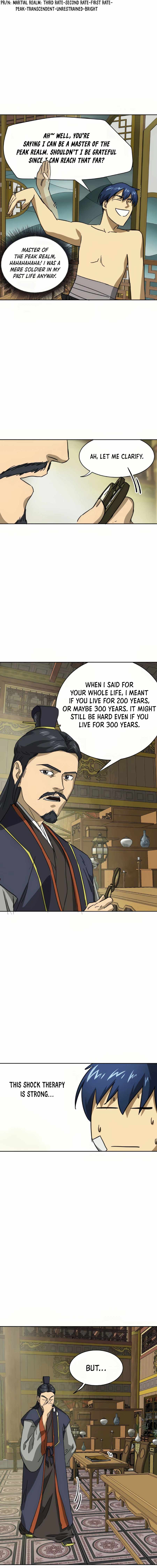 Read Infinite Level Up In Murim chapter 91 image 29 on Lezhin