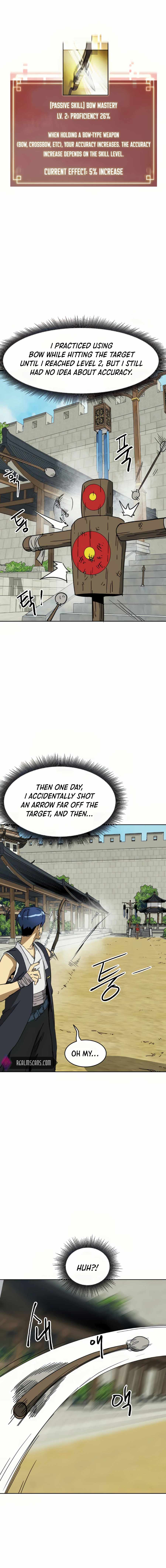 Read Infinite Level Up In Murim chapter 91 image 3 on Lezhin