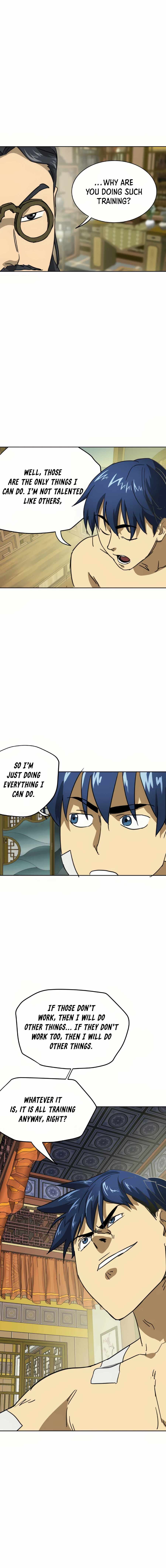 Read Infinite Level Up In Murim chapter 91 image 31 on Lezhin