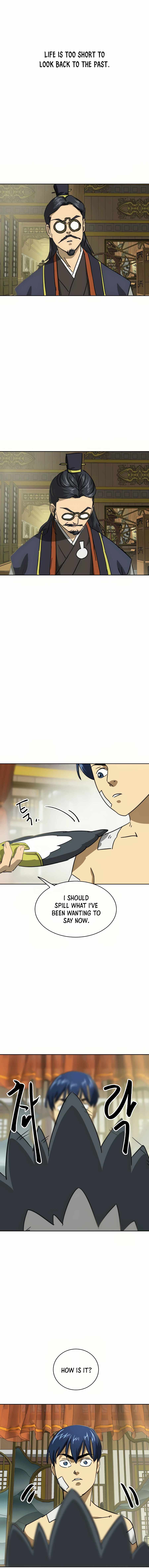 Read Infinite Level Up In Murim chapter 91 image 32 on Lezhin