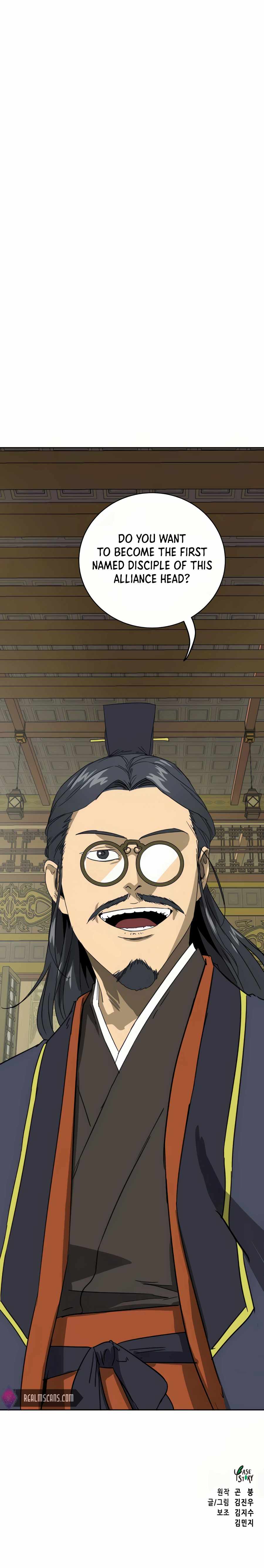 Read Infinite Level Up In Murim chapter 91 image 33 on Lezhin