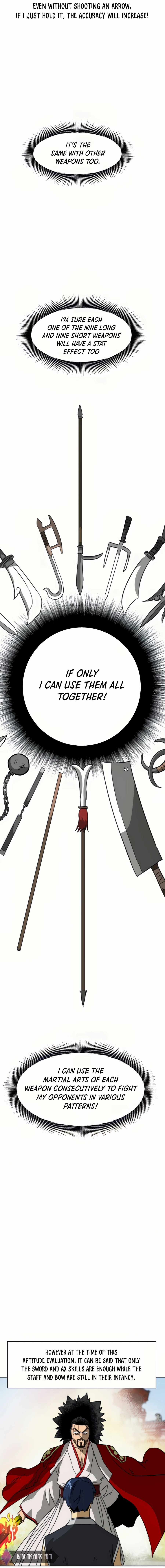 Read Infinite Level Up In Murim chapter 91 image 6 on Lezhin