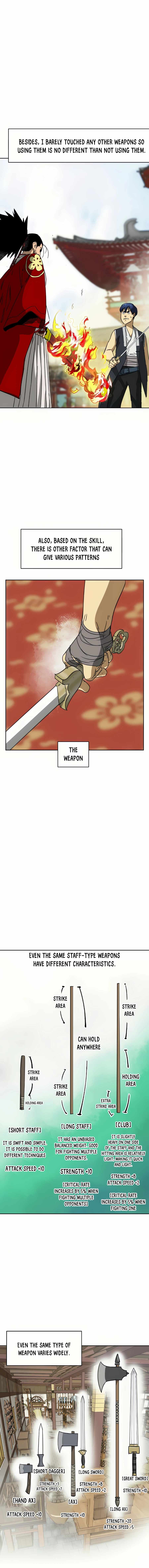 Read Infinite Level Up In Murim chapter 91 image 7 on Lezhin