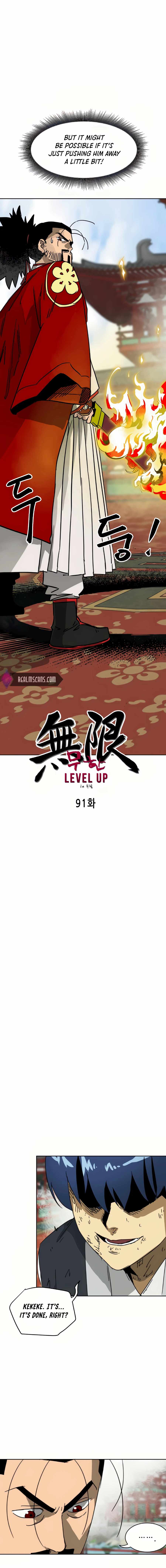 Read Infinite Level Up In Murim chapter 91 image 9 on Lezhin