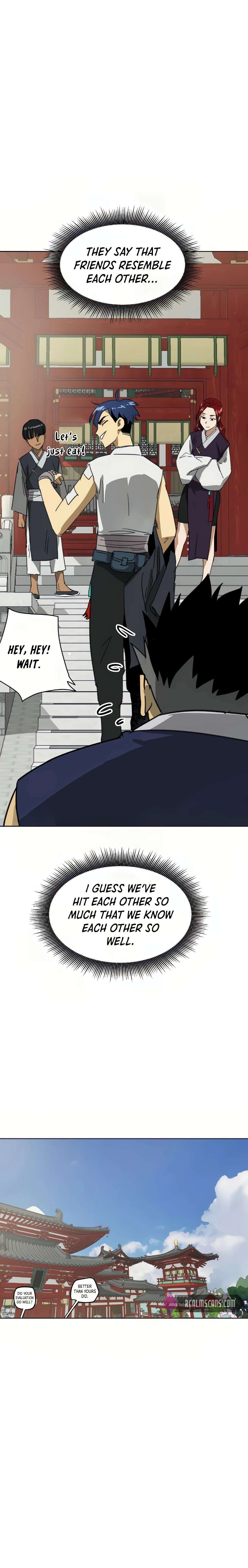 Read Infinite Level Up In Murim chapter 92 image 10 on Lezhin