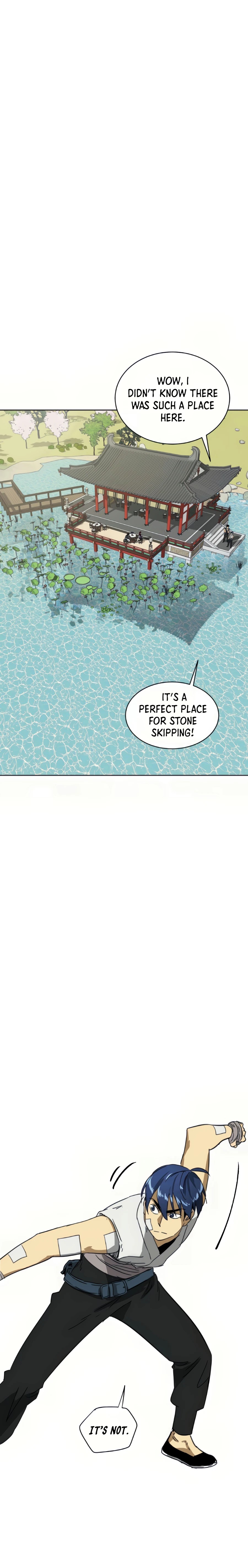 Read Infinite Level Up In Murim chapter 92 image 11 on Lezhin