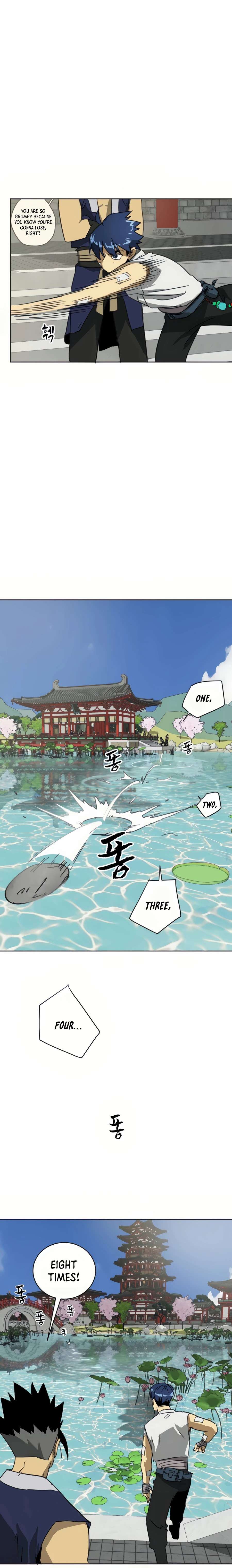 Read Infinite Level Up In Murim chapter 92 image 12 on Lezhin