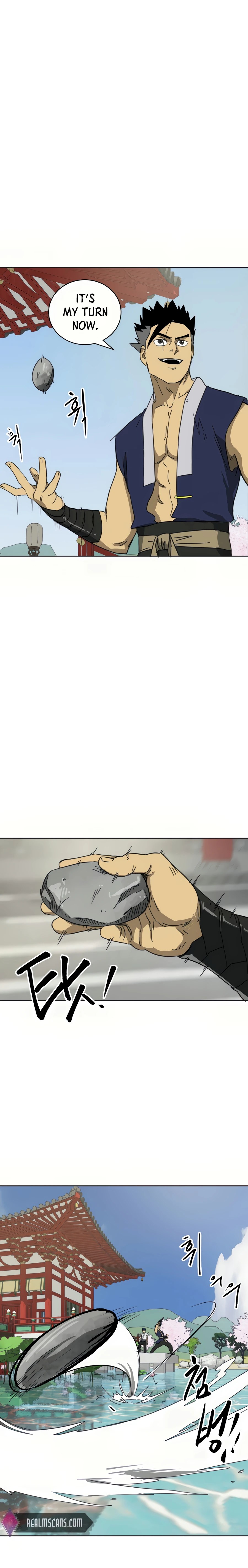 Read Infinite Level Up In Murim chapter 92 image 13 on Lezhin