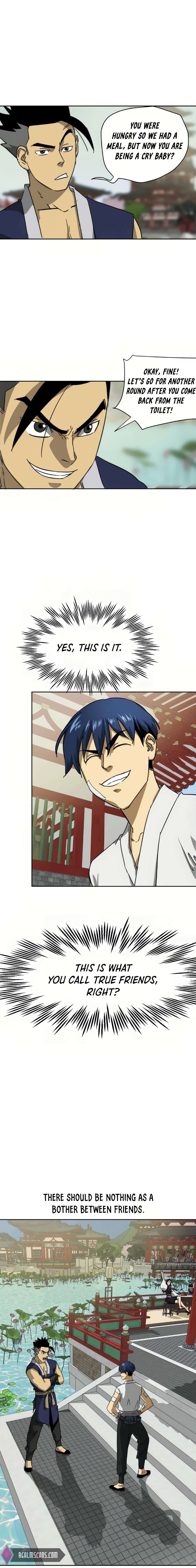 Read Infinite Level Up In Murim chapter 92 image 16 on Lezhin
