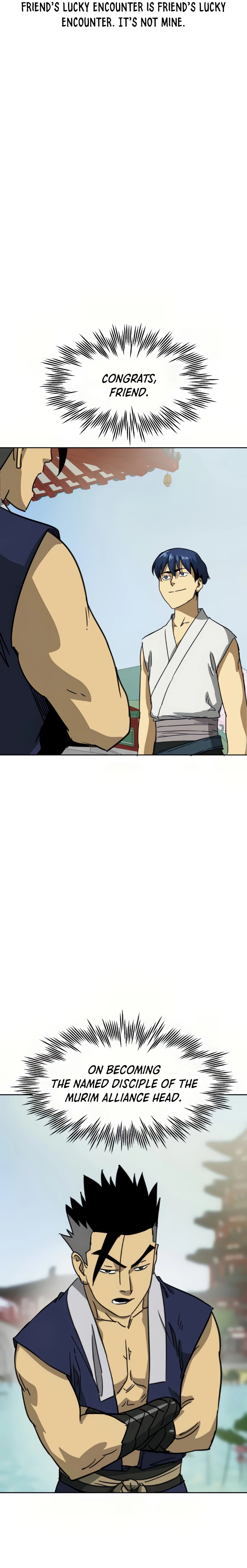 Read Infinite Level Up In Murim chapter 92 image 17 on Lezhin