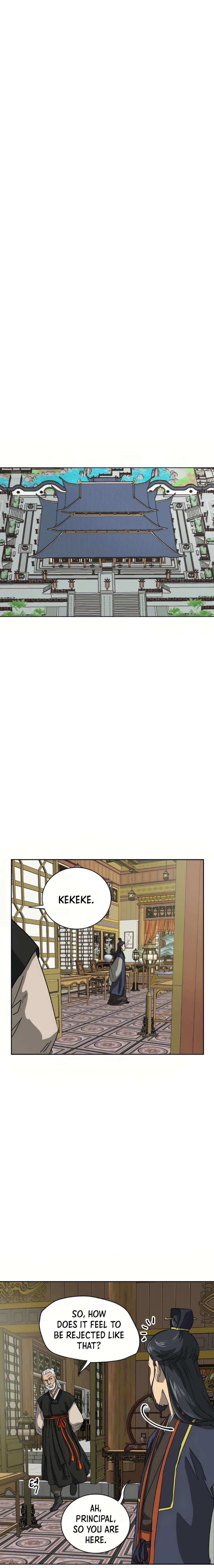 Read Infinite Level Up In Murim chapter 92 image 18 on Lezhin
