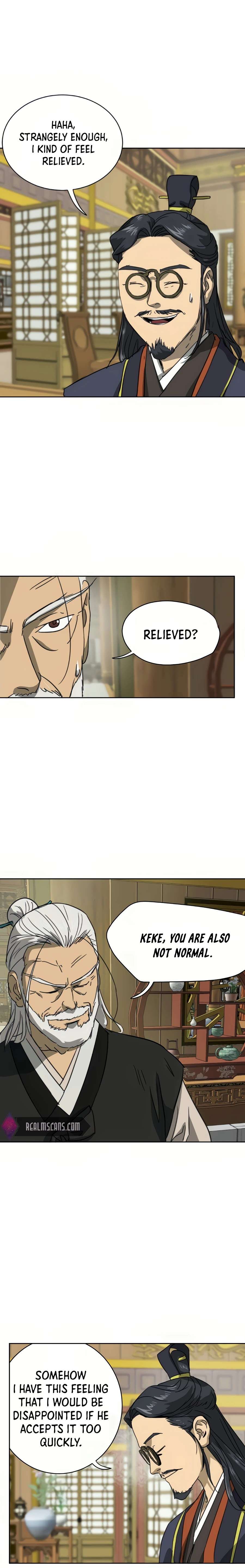 Read Infinite Level Up In Murim chapter 92 image 19 on Lezhin