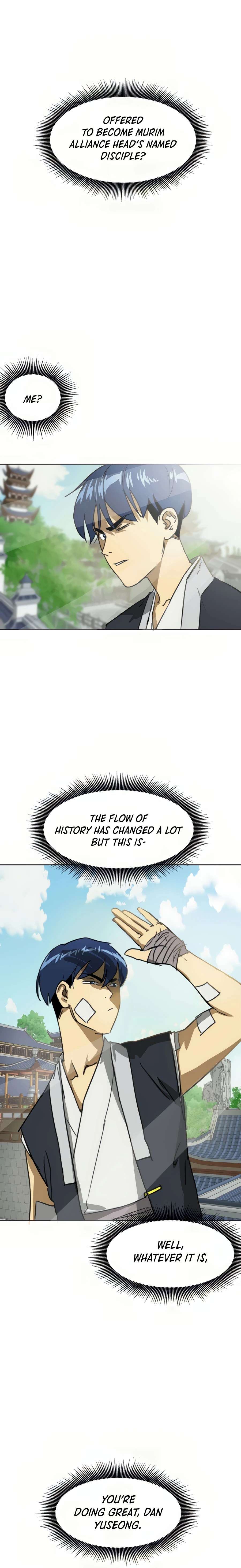Read Infinite Level Up In Murim chapter 92 image 2 on Lezhin
