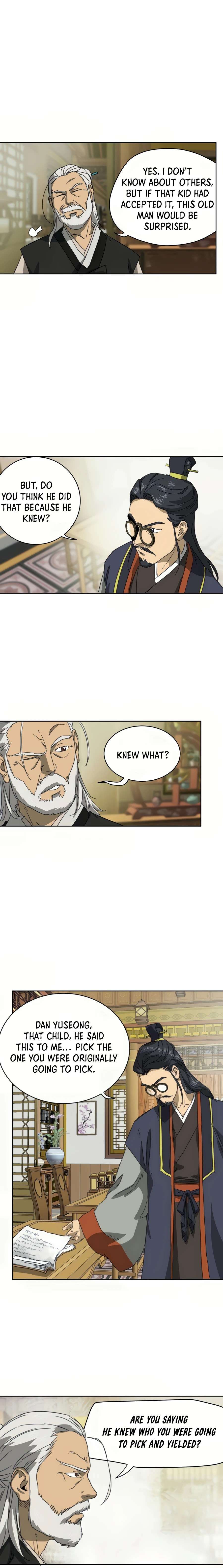 Read Infinite Level Up In Murim chapter 92 image 20 on Lezhin
