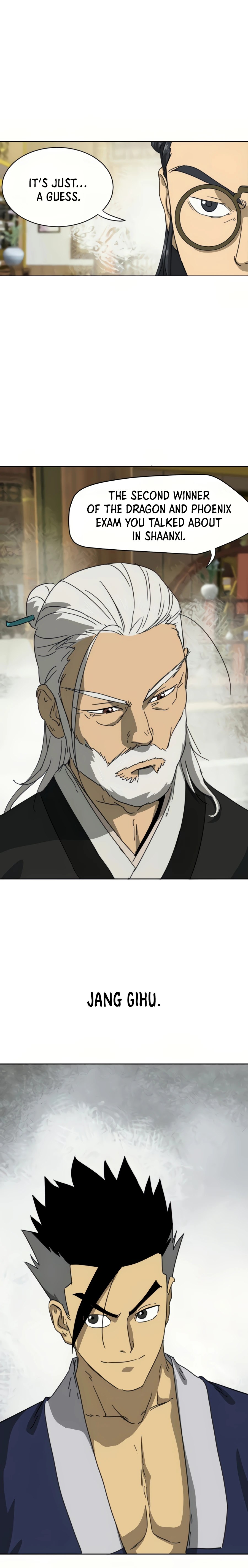 Read Infinite Level Up In Murim chapter 92 image 21 on Lezhin
