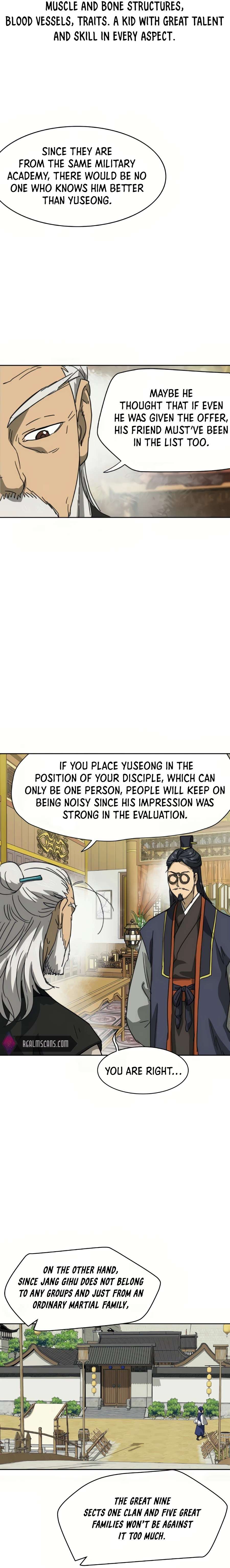 Read Infinite Level Up In Murim chapter 92 image 22 on Lezhin