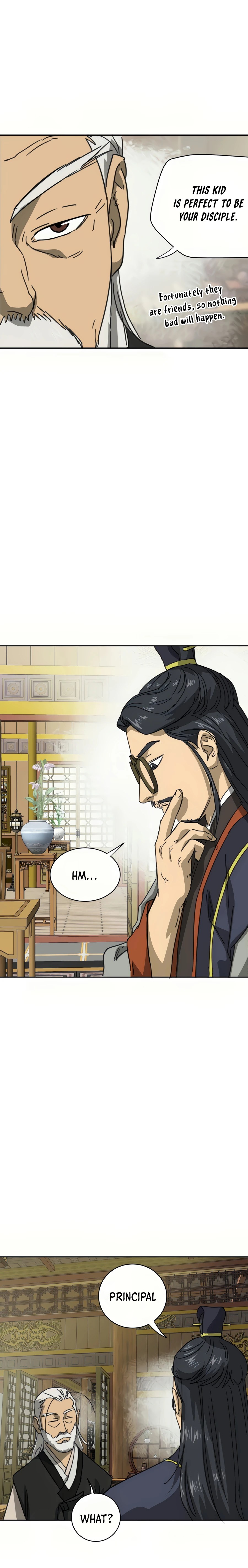 Read Infinite Level Up In Murim chapter 92 image 23 on Lezhin