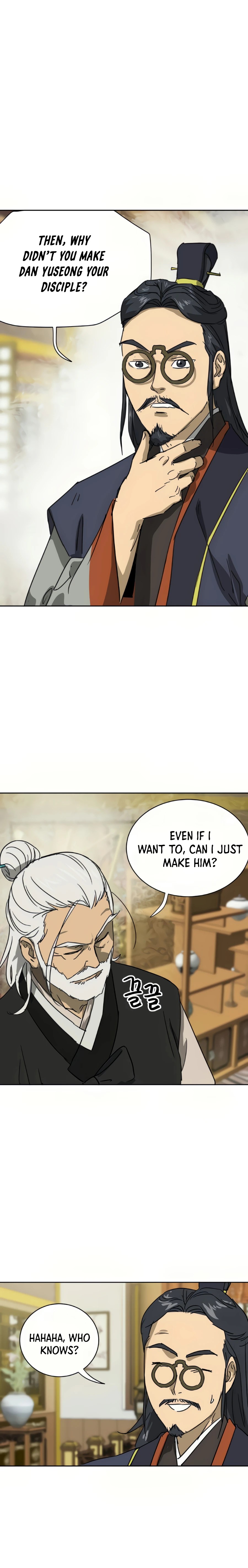 Read Infinite Level Up In Murim chapter 92 image 24 on Lezhin