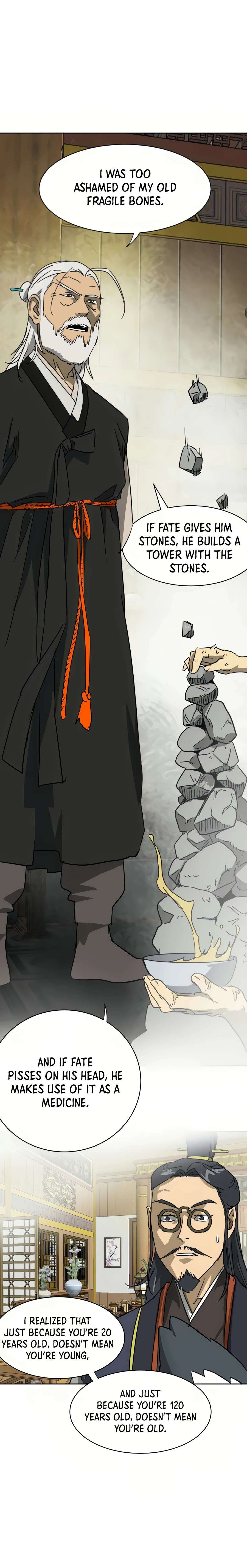 Read Infinite Level Up In Murim chapter 92 image 26 on Lezhin