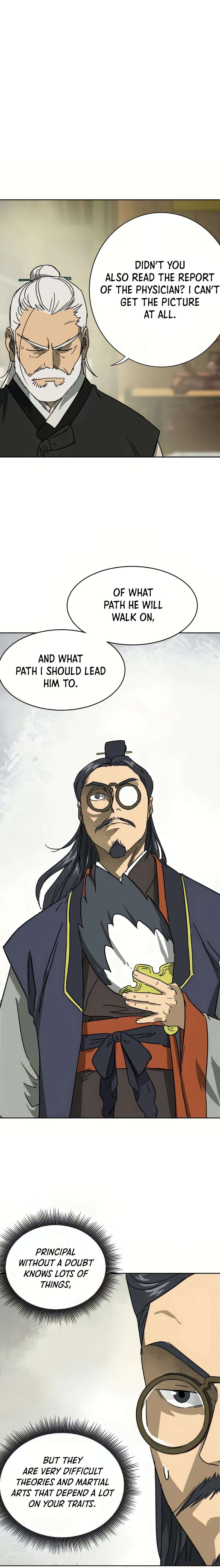 Read Infinite Level Up In Murim chapter 92 image 27 on Lezhin